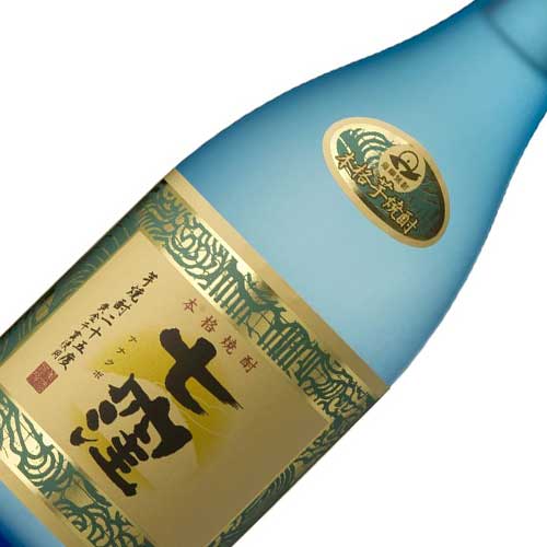 七窪  東酒造 芋焼酎 鹿児島県 720ml 25度