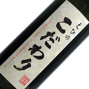 宮崎県　明石酒造 【芋焼酎】 えびの こだわり720ml