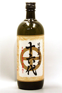 鹿児島県　小正醸造　芋焼酎　十六代　720ml   【実店舗限定取り扱い品】