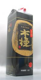 宮崎県　雲海酒造 【芋焼酎】 日向木挽・黒20度　1.8パック