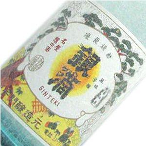 銀滴復刻版 1800ml 25度 酒蔵王手門 宮崎県 日南