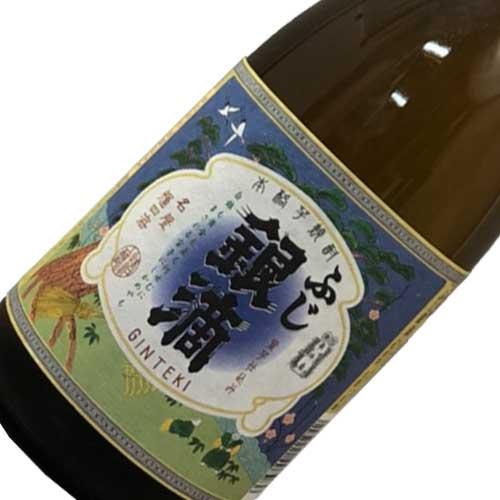 宮崎県　王手門酒造　【芋】　ふじ銀滴　720ml 25度