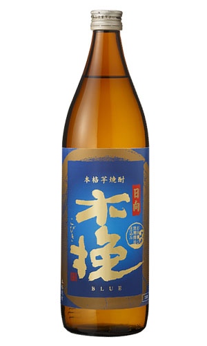 木挽BLUE（ブルー）900ml 20度 宮崎県 雲海酒造