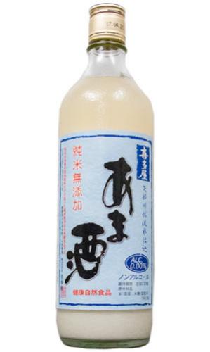 純米無添加　あま酒  喜多屋 甘酒 福岡県 790g