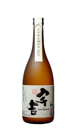 黒麹仕込み宇吉  濱田酒造 芋焼酎 鹿児島県 720ml 25度