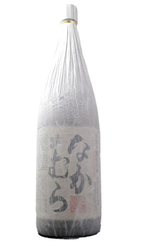 手造り甕仕込み　なかむら  中村酒造 芋焼酎 鹿児島県 1800ml 25度