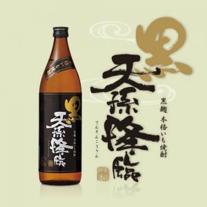 黒麹　天孫降臨　宮崎県　神楽酒造　900ml 25度 本格芋焼酎