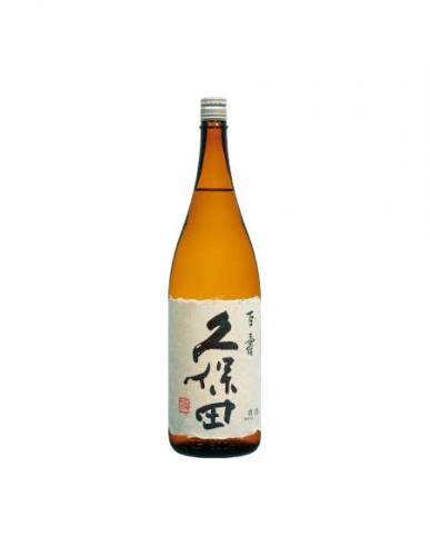 特別本醸造 久保田 百寿(ひゃくじゅ)  日本酒 朝日酒造 新潟県 1800ml 15度