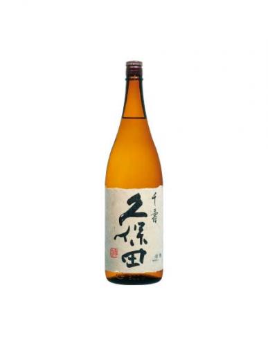 吟醸 久保田 千寿(せんじゅ)   朝日酒造 日本酒 新潟県 1800ml 15度