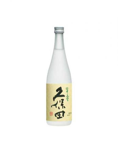 【クール便専用】大吟醸(生酒)4〜9月限定出荷 久保田 翠寿(すいじゅ)  日本酒 朝日酒造 新潟県 720ml 14度