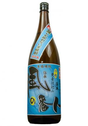 夏の限定芋焼酎　風の番人  すき酒造 芋焼酎 宮崎県 1800ml 25度