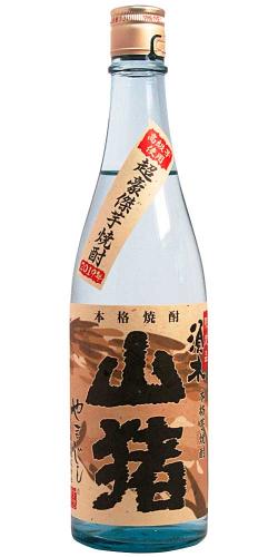 山猪 2019  すき酒造 芋焼酎 宮崎県 720ml 25度