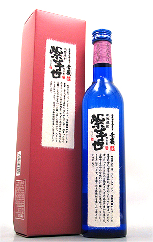 紫芋也(むらさきいもや) 500ml 25度 幸蔵酒造　芋焼酎