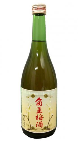 佐多宗二商店　角玉梅酒　720ml 12度