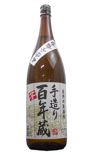 手造り百年蔵 宮崎県 大浦酒造 1800ml 25度