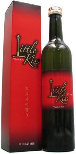 鹿児島県　東酒造　単式蒸留焼酎　「リトルキス」　カカオの香り 500ml 16度