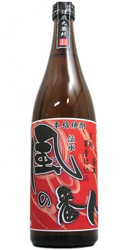 すき酒造　須木　風の番人 25度　720ml