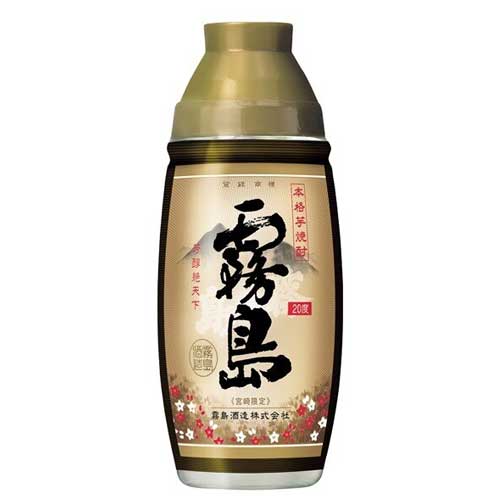 霧島 スナック 20度  芋焼酎 霧島酒造 宮崎県 360ml