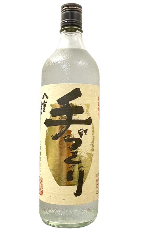 日南焼酎 手づくり かめ仕込み・かめ貯蔵 八重桜 900ml 25度 芋焼酎 古澤酒造 宮崎県