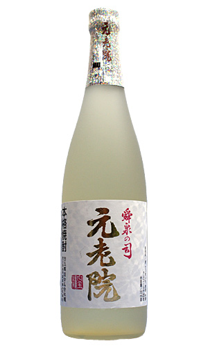 白玉醸造　芋・麦ブレンド焼酎　元老院　720ml 25度 鹿児島県