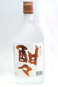 宮崎県　明石酒造 【芋焼酎】 明月酣々25度 720ml