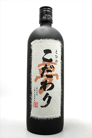 宮崎県　明石酒造 【芋焼酎】 えびの こだわり夢 25度 720ml