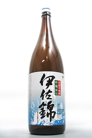 鹿児島県　大口酒造 【芋焼酎】 伊佐錦　25度 1800ml