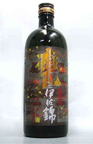 鹿児島県　【芋焼酎】　大口酒造　甕伊佐錦 　720ml　25度