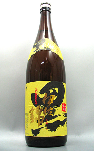 鹿児島県　大口酒造 【芋焼酎】 黒伊佐錦 25度 1800ml