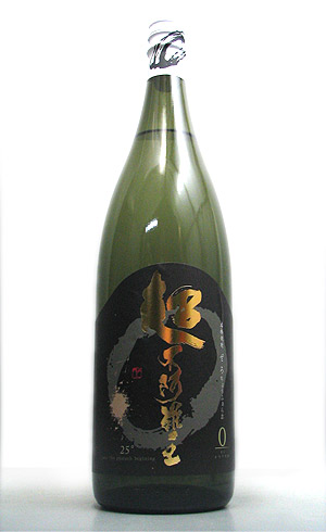 宮崎県　王手門酒造 【芋焼酎】 超不阿羅王 ゼロ 1800ml 25度