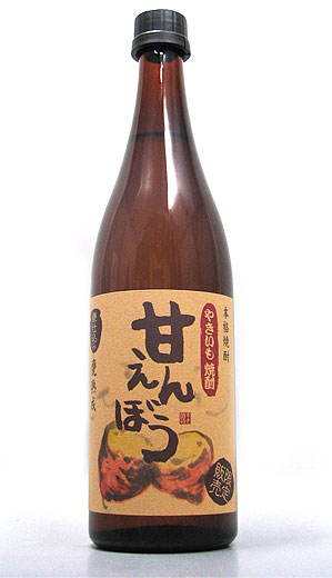 甘えんぼう  すき酒造 芋焼酎 宮崎県 720ml 25度