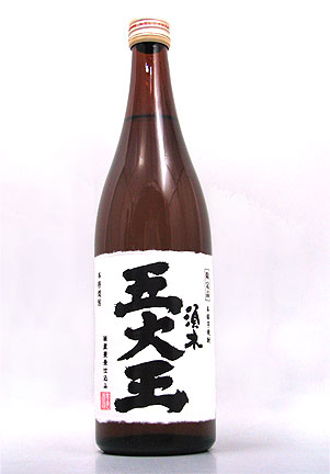 宮崎県　すき酒造 【芋焼酎】 須木 五大王 25度 720ml